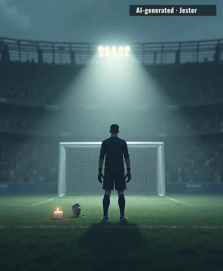 A goalkeeper remembered for one night in 1991 that kept West Ham in the top flight.