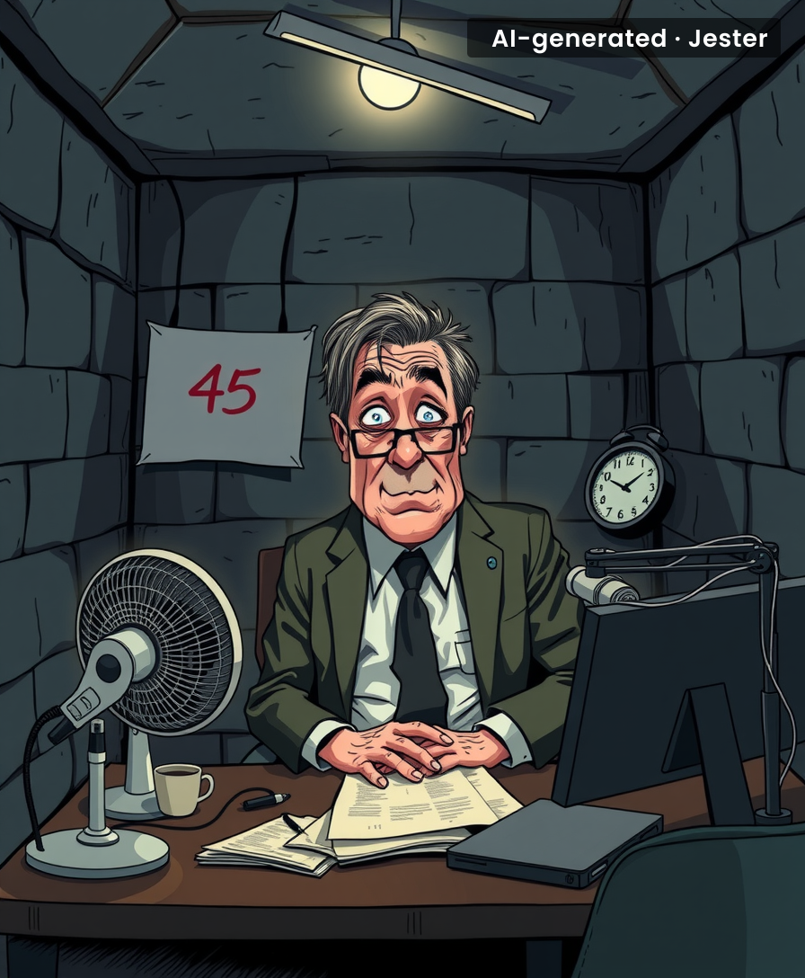 Bunker Talk: the only podcast where the recap needs a recap.