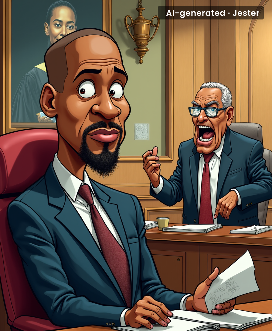 Will Smith's life is now a multi-season legal drama where even the supporting characters get their own spin-off episodes.