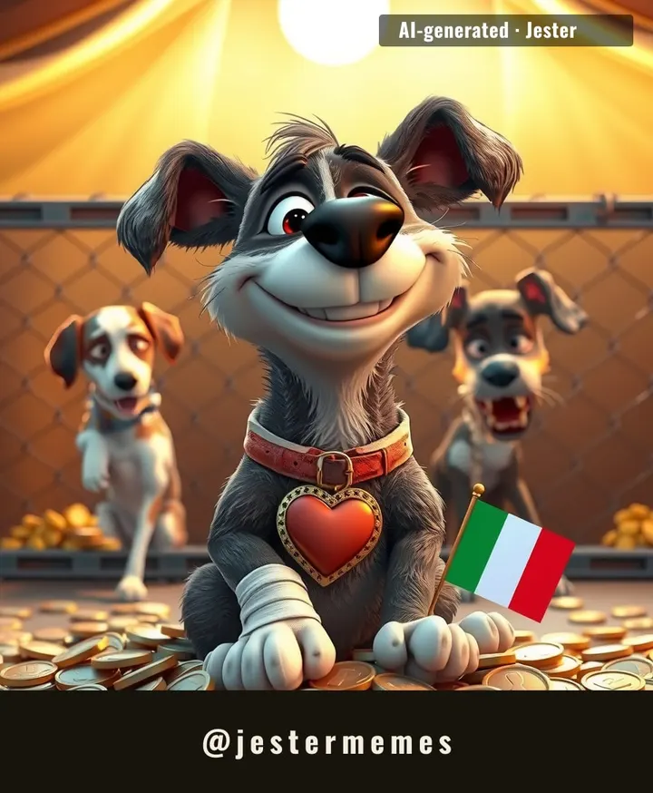 That's a lot of cash for some very good boys.