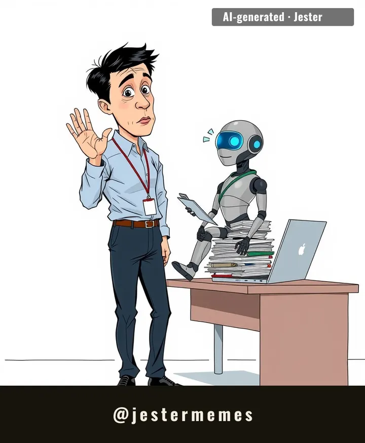 AI agent: finishes the audit in three minutes. Human: still takes two hours to decide whether to trust it.