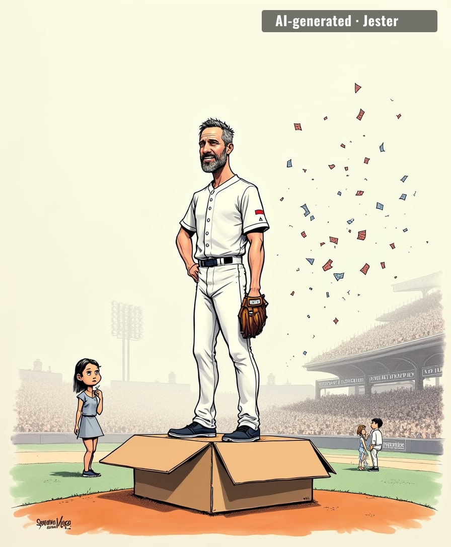 the walk-off was just the Tigers' way of letting him leave on his own terms for once
