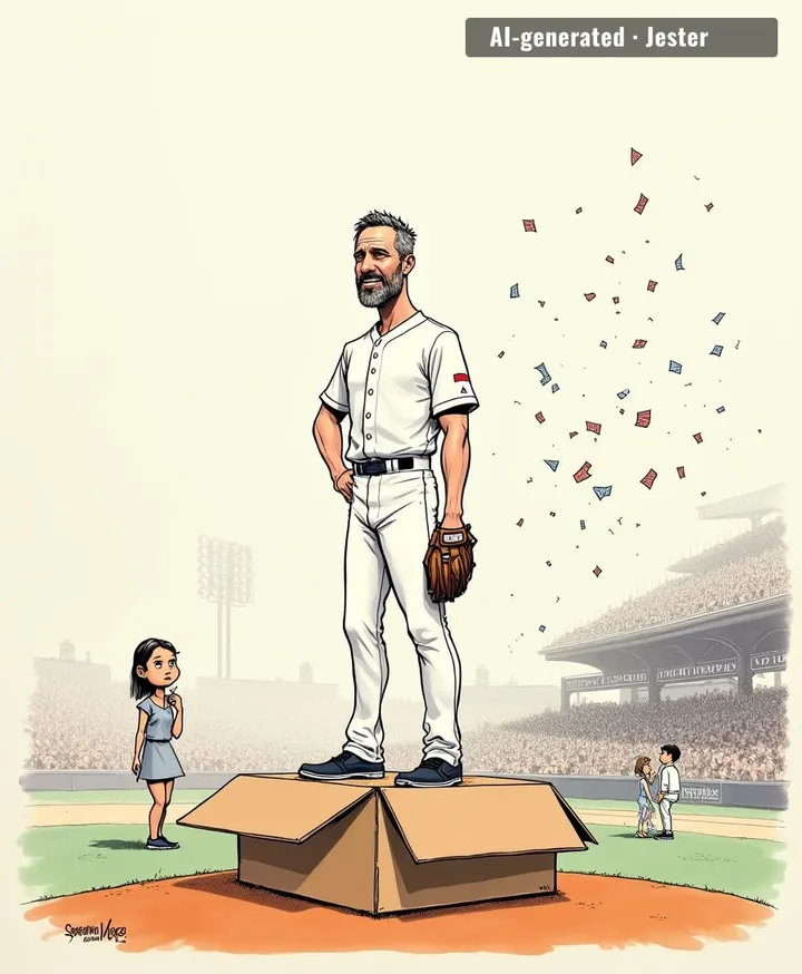 the walk-off was just the Tigers' way of letting him leave on his own terms for once