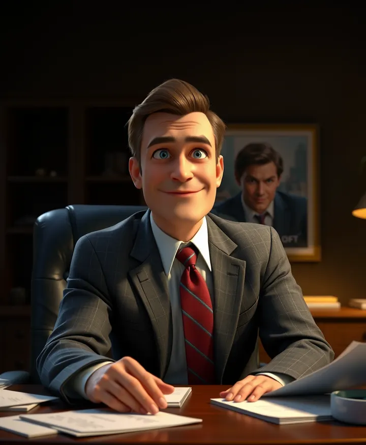 INSPIRED JONAH HILL’S CHARACTER. NOW SAYS SCORSESE LIED.