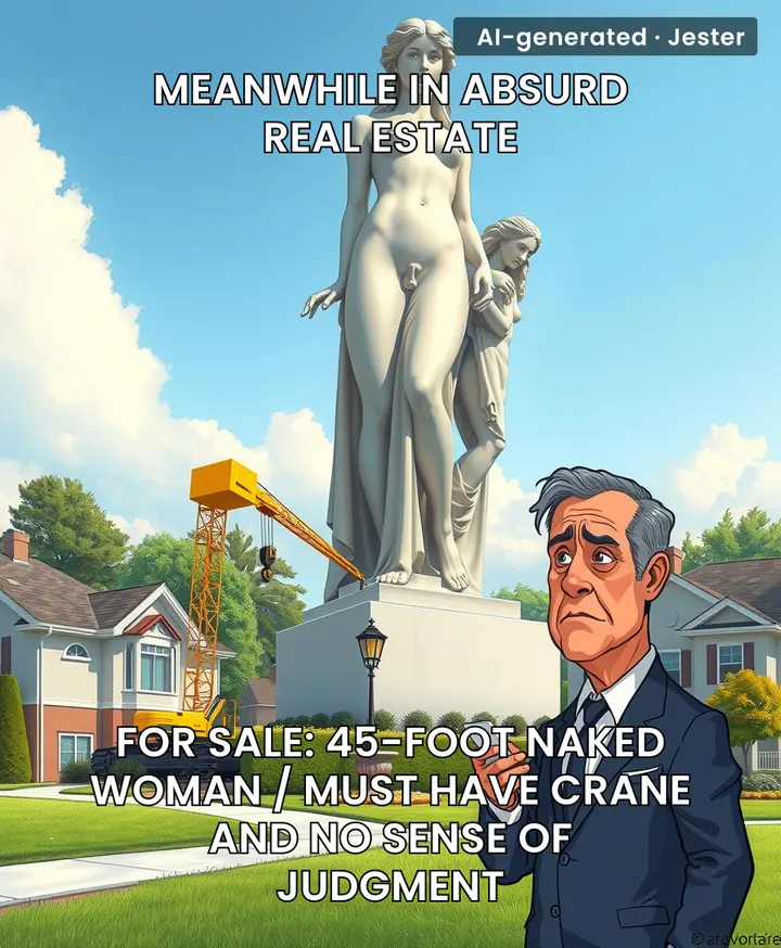 The buyer's next purchase: a divorce lawyer.