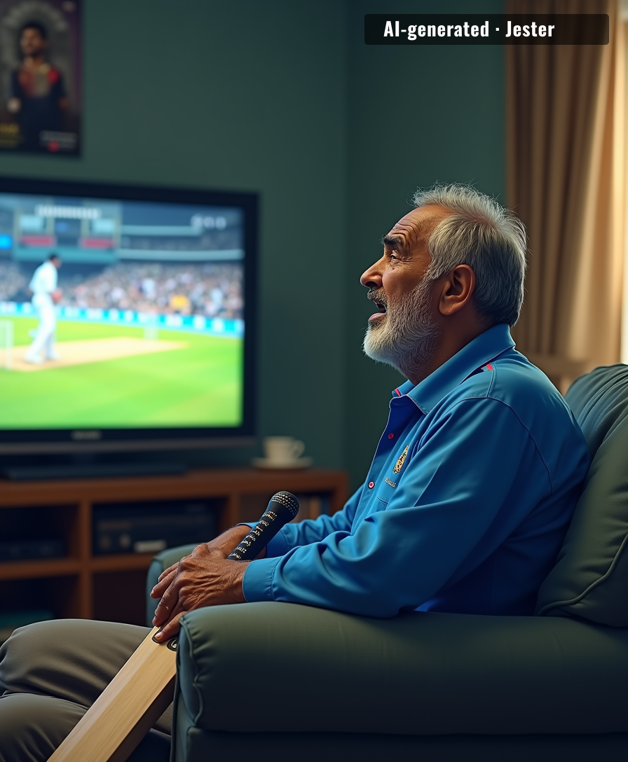 Commonwealth Games excluding cricket is like Netflix removing 'The Office' — everyone's mad but nothing changes.