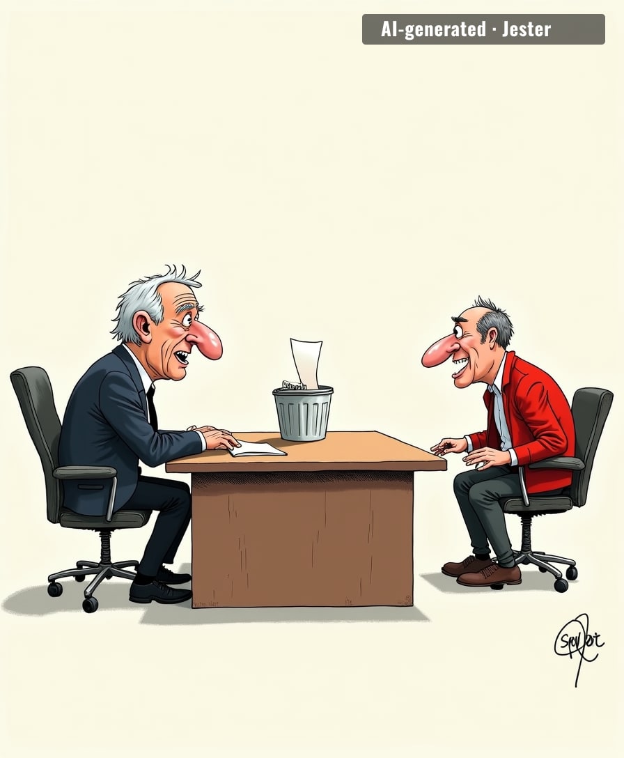 One man's trash is another man's transfer window.