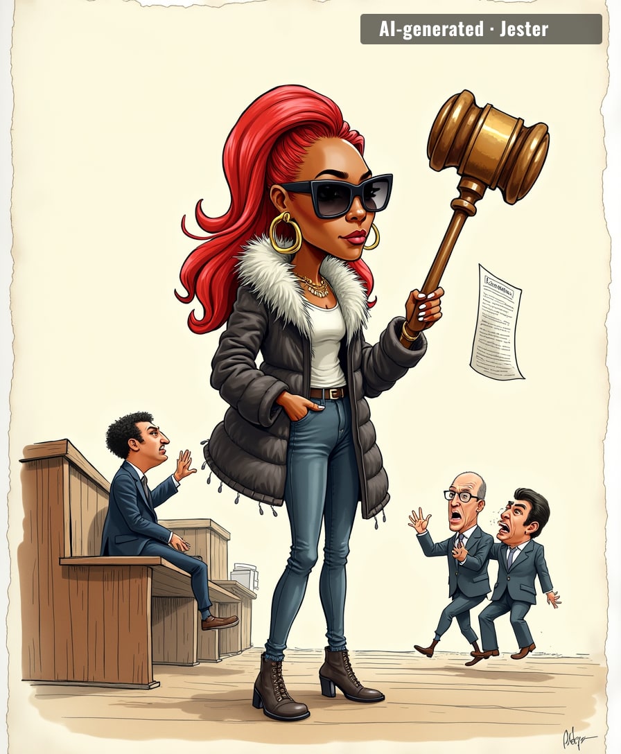 Suing for $5 million you'll never see is the most ambitious financial plan since my 401(k).