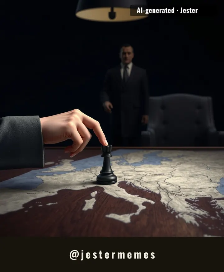 The core stability of the transatlantic alliance is now subject to direct provocation.