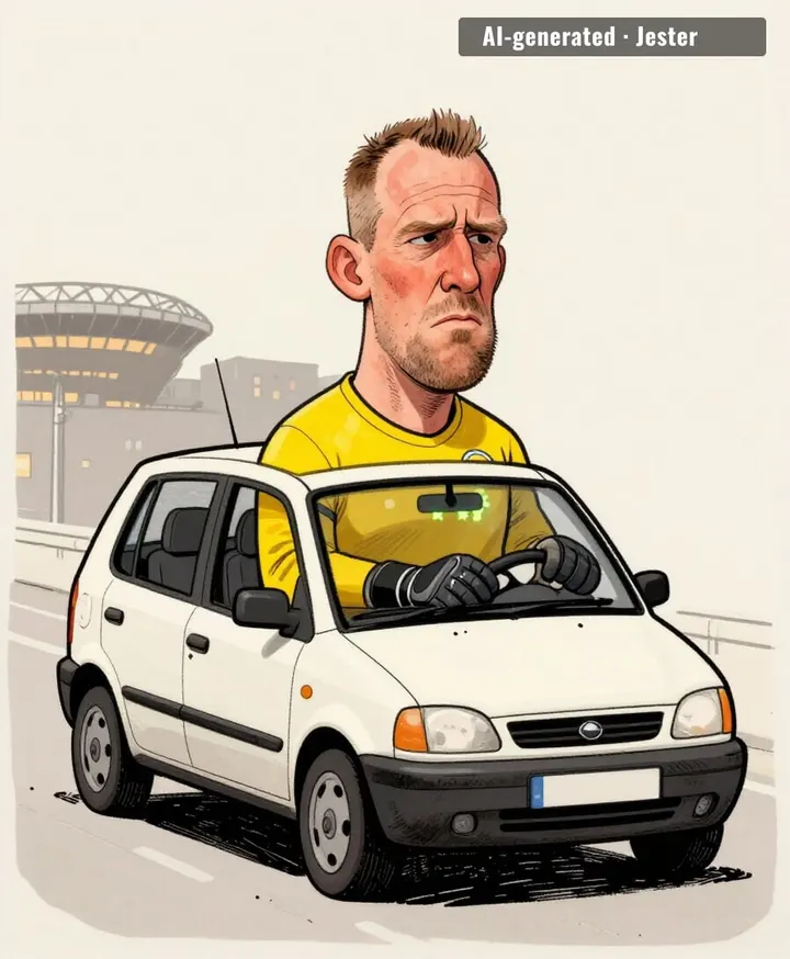 even Uber drivers get picked.