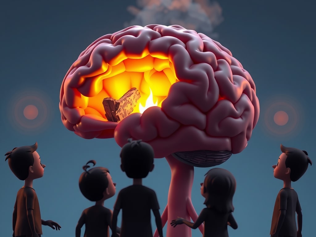 Why Your Brain Loves a Good Story: The Neuroscience of Narrative
