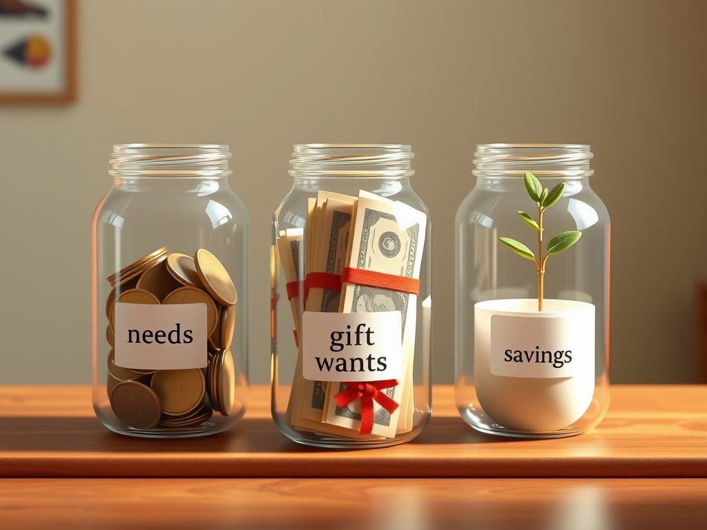 The 50/30/20 Budget: Why It Works and How to Customize It for Your Life