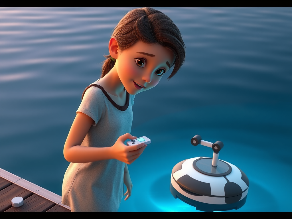 The Teenager Who Invented a Device to Detect Ocean Microplastics