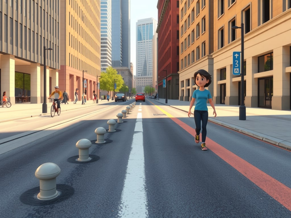 The Country That Made Its Cities Walkable on Purpose
