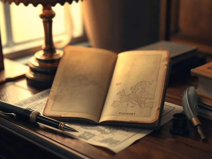 The practical compromise that hardened into a global operating system: borders, sovereignty, and the little book in your pocket.