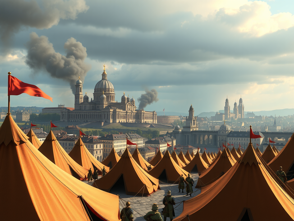 The Siege of Vienna 1683: How a City's Stand Shaped Modern Europe