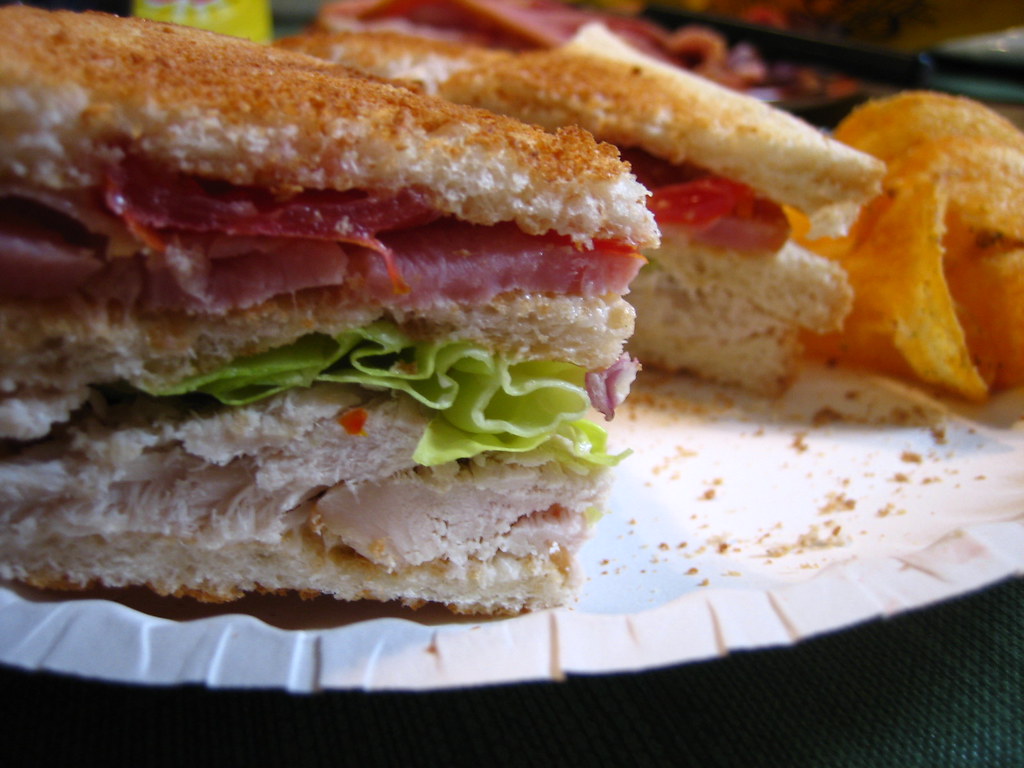 The Sandwich: A Gambling Earl, a Global Obsession