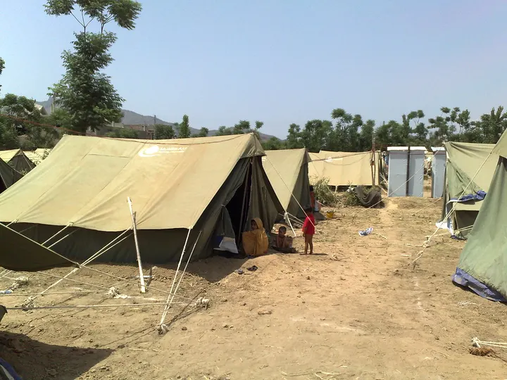 Kakuma refugee camp in Kenya, where many South Sudanese runners began their journey. — Photo: Al Jazeera English (BY-SA 2.0), via flickr