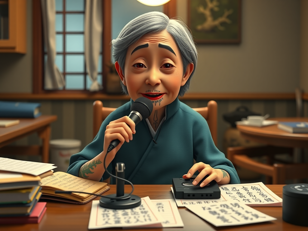The Last Speaker: Inside the Fight to Save Japan’s Ainu Language