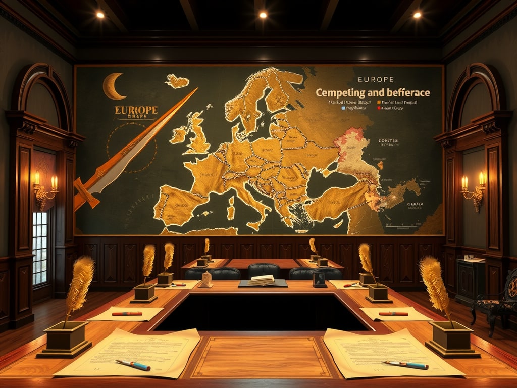 The Forgotten Peace of Westphalia: How a 1648 Treaty Still Shapes Modern Borders