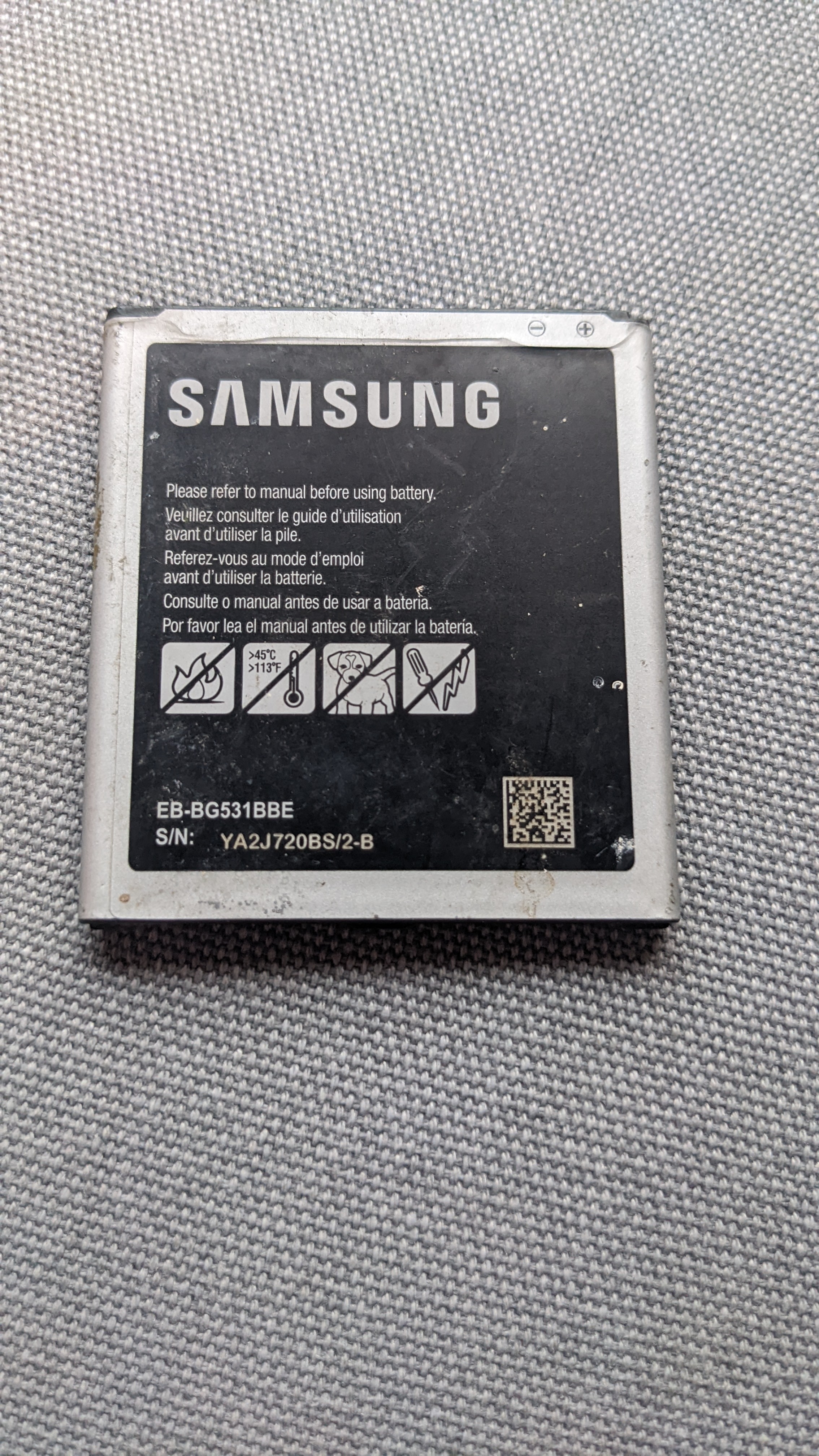 Your Phone's 100% Is a Guess, Not a Measurement
