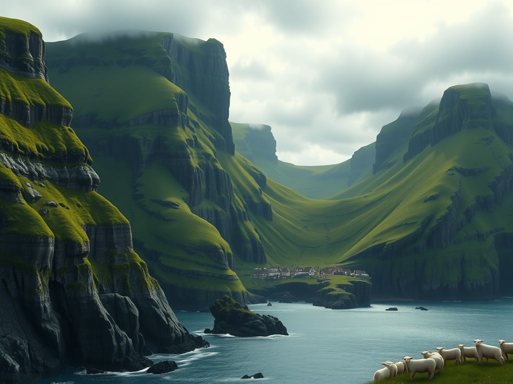 The Faroe Islands: A Traveler's Guide to the World's Most Dramatic Archipelago