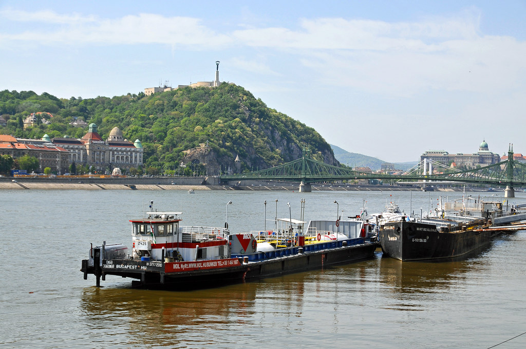 The Danube's Slow Death: How Drought Is Reshaping Europe's Lifeline