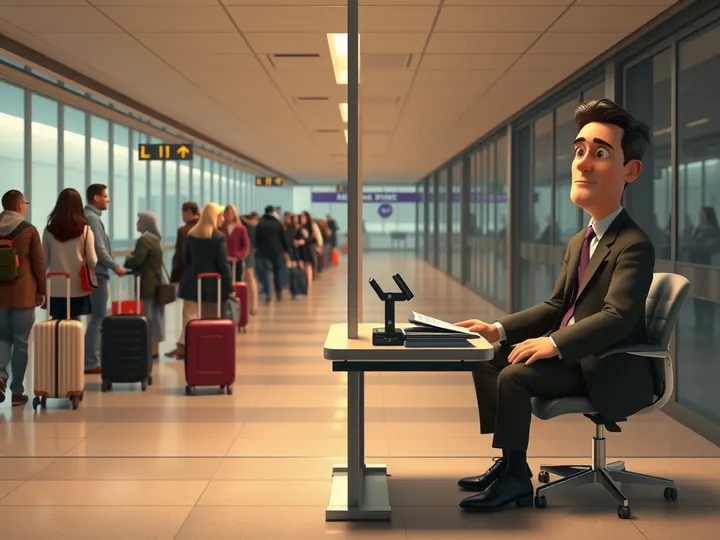 Two lanes, one terminal: the tiered market for mobility.