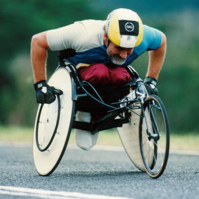 From Wheelchair to World Stage: The Paralympian Who Redefined Limits