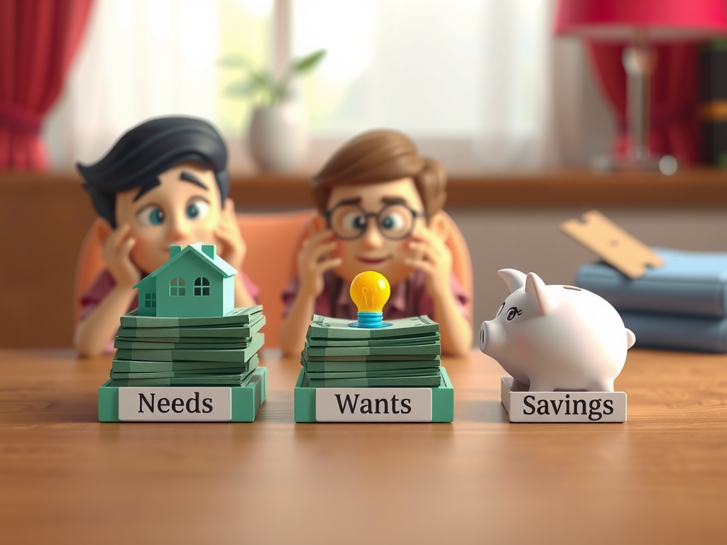 The 50/30/20 Budget: Why It Works and How to Customize It for Your Life