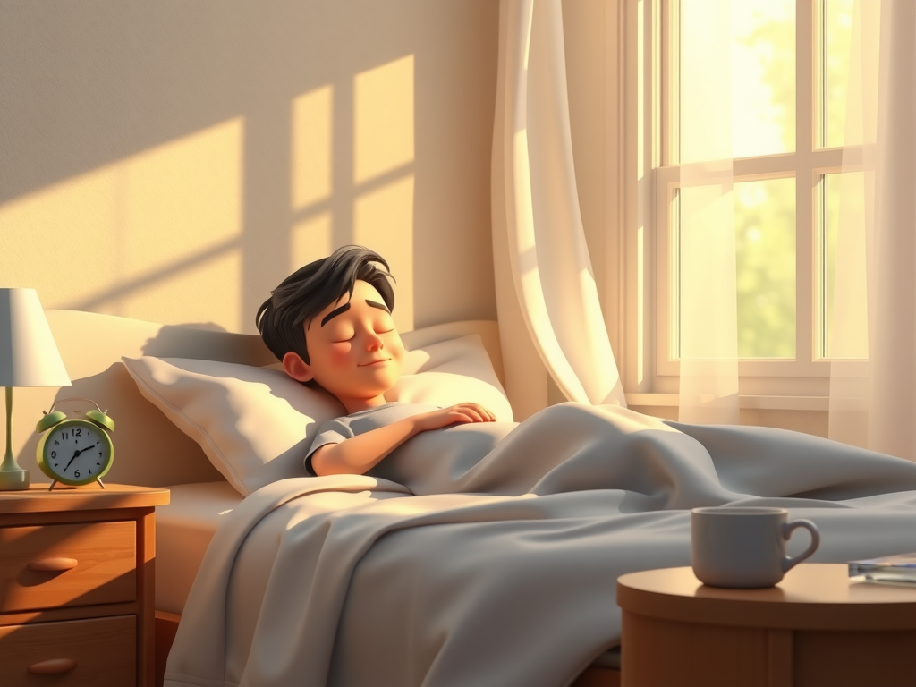 The Afternoon Nap: A Science-Backed Guide to Catching Zs Without Wrecking Your Night