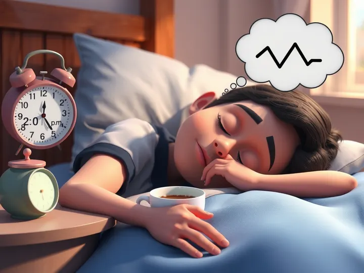 The caffeine nap: drink coffee, then nap for 20 minutes, and wake up as the caffeine kicks in.