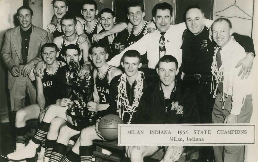 The Team That Lost Every Match for Four Years and Then Won Everything