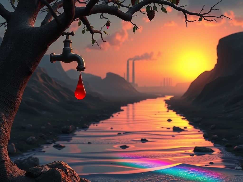 The Hidden Price of 'Forever Chemicals': How PFAS Contamination Is Reshaping Global Water Policy