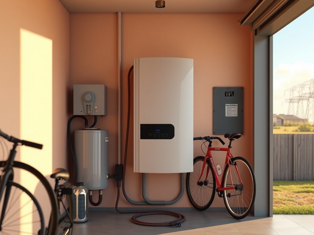 The Grid That Talks Back: How Household Batteries Became a Power Plant