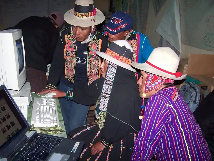 Aymara and Quechua communities in the lithium triangle have seen their water sources dwindle as extraction intensifies. — Photo: IICD (BY 2.0), via flickr