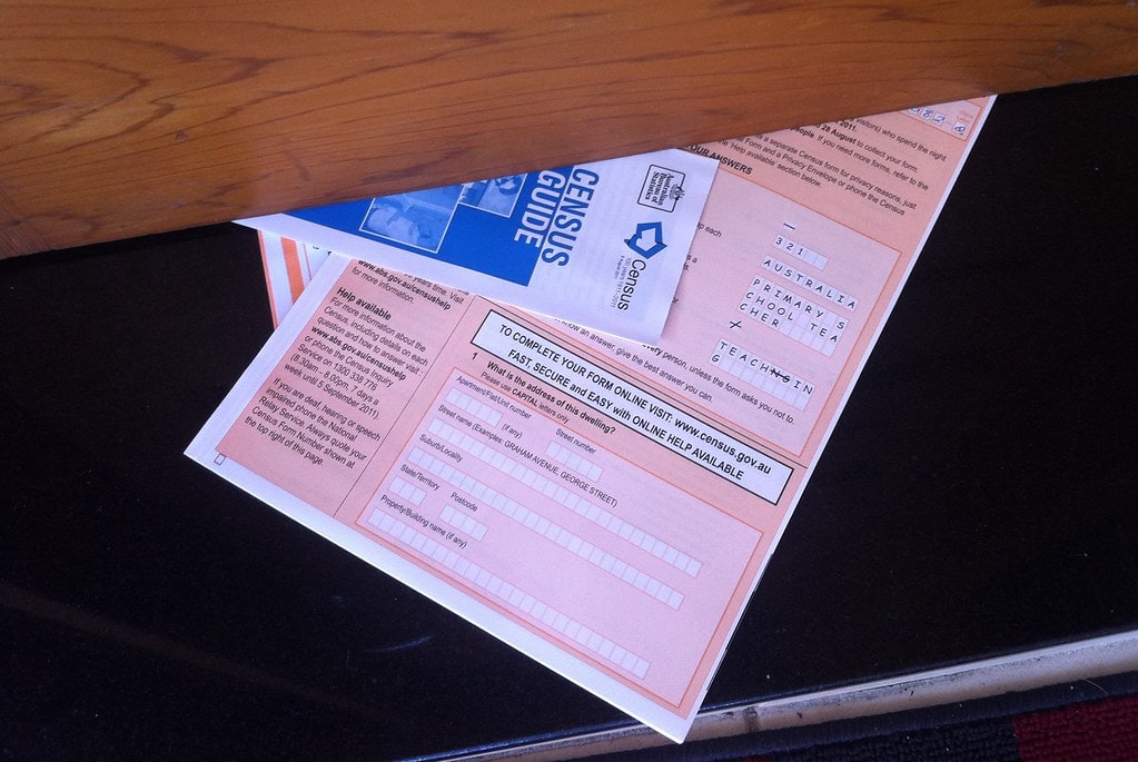 The Census That Counted People Out