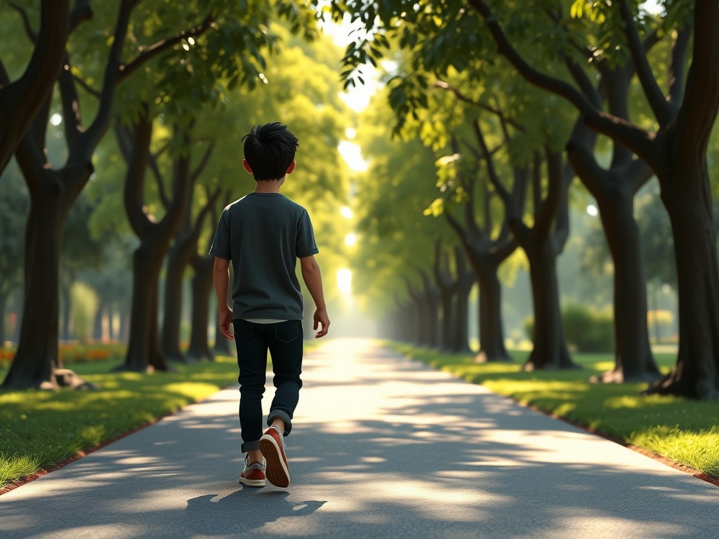 The Underrated Power of Walking: Why a Daily Stroll Is the Best Medicine