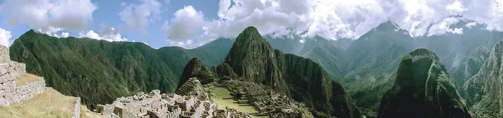 Machu Picchu has limited daily visitors to protect the site. — Photo: Hernan Irastorza (BY-SA 2.0), via flickr