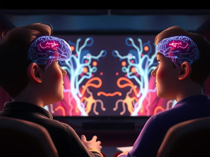 Neural coupling: when stories sync our brains.