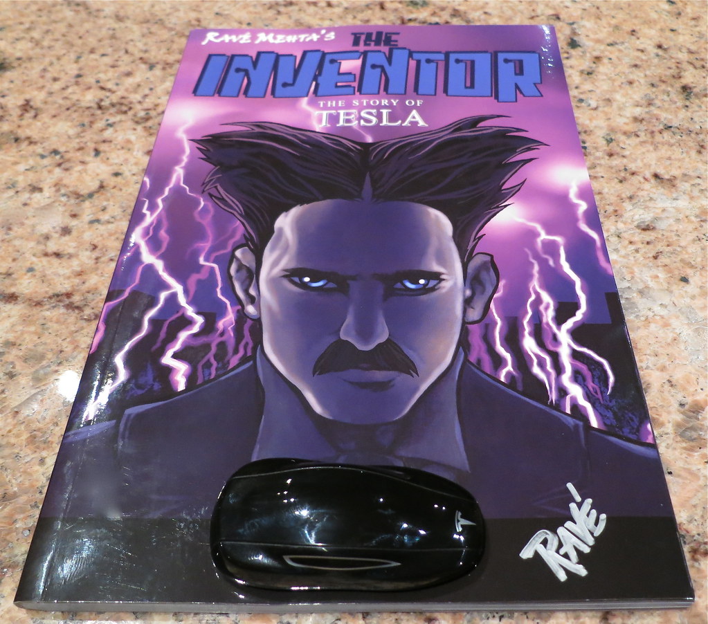The Man Who Invented the Future: Nikola Tesla's Visionary Legacy