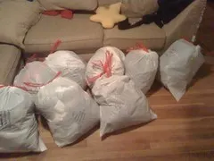 Donated clothing often ends up exported or in landfills, not resold locally. — Photo: Dan4th (BY 2.0), via flickr
