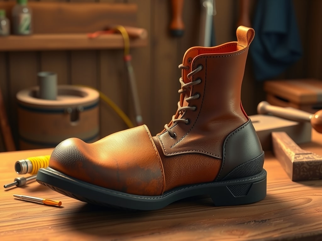 The $200 Boot and the $40 Boot: A Decade-Long Math Problem
