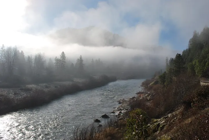 The Klamath River basin, where one of the largest dam-removal projects in U.S. history is testing the long game. — Photo: USFWS Pacific Southwest Region (PDM 1.0), via flickr