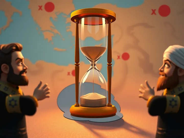 The sands of time run out for Venice's maritime empire.