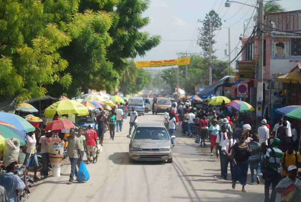 The Woman Who Kept a Country's Pharmacies Stocked Through a Collapse