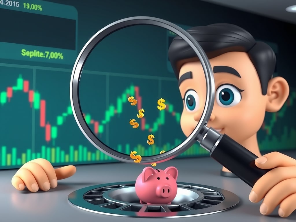 The Quiet Leak in Your Portfolio: How Hidden Investment Fees Eat Returns
