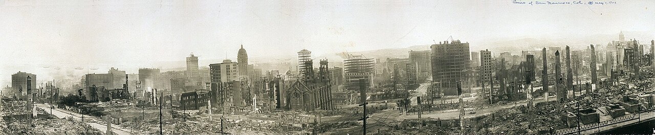 The 1906 Quake That Cracked Earthquake Science Wide Open